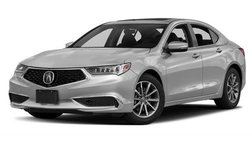 2018 Acura TLX w/Tech