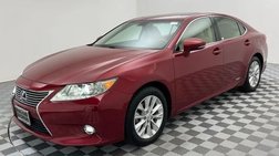 2014 Lexus ES 300h Base