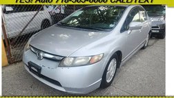 2008 Honda Civic Hybrid Base