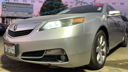 2013 Acura TL Base