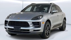 2021 Porsche Macan Base