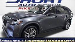 2024 Mazda CX-90 3.3 Turbo Preferred Plus