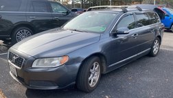 2008 Volvo V70 3.2