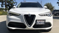2018 Alfa Romeo Stelvio Sport