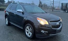 2012 Chevrolet Equinox LTZ