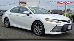2023 Toyota Camry XLE