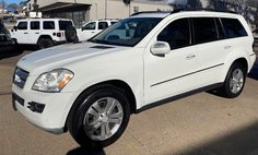 2009 Mercedes-Benz GL-Class GL 450 4MATIC