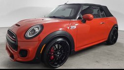 2021 MINI Convertible John Cooper Works