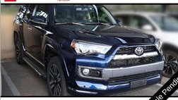 2017 Toyota 4Runner Limited