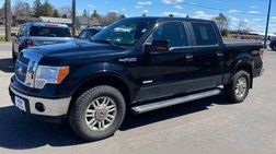 2011 Ford F-150 Lariat