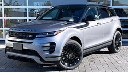 2025 Land Rover Range Rover Evoque P250 Dynamic SE