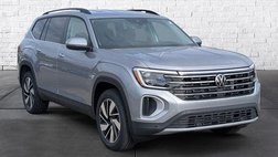 2026 Volkswagen Atlas SE 4Motion