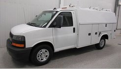 2018 Chevrolet Express 3500