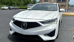 2019 Acura ILX Premium