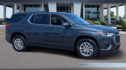2020 Chevrolet Traverse LT Cloth