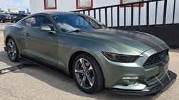 2015 Ford Mustang V6