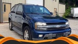 2003 Chevrolet TrailBlazer LT