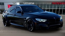 2016 BMW M3 Base