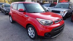 2019 Kia Soul Base