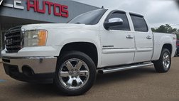 2013 GMC Sierra 1500 SLE