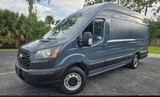 2019 Ford Transit 250