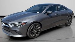2022 Mercedes-Benz CLA-Class CLA 250