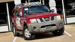 2006 Nissan Xterra Off-Road