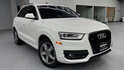 2015 Audi Q3 2.0T quattro Premium Plus