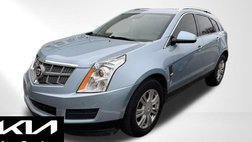 2011 Cadillac SRX Luxury Collection