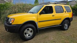 2001 Nissan Xterra SE