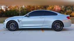2018 BMW M4 Base