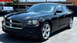 2013 Dodge Charger SE