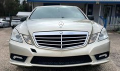 2011 Mercedes-Benz E-Class E 350