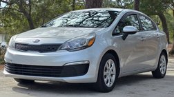 2016 Kia Rio LX