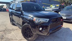 2015 Toyota 4Runner SR5 Premium