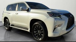 2023 Lexus GX 460 Base