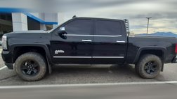 2017 Chevrolet Silverado 1500 High Country