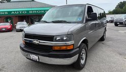 2008 Chevrolet Express LS 3500