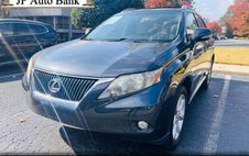 2010 Lexus RX 350 Base