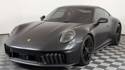 2025 Porsche 911 Carrera 4 GTS