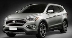 2016 Hyundai Santa Fe SE
