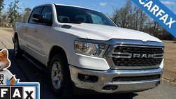 2022 Ram Ram Pickup 1500 Big Horn