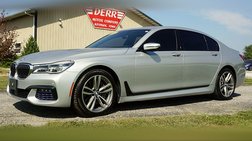 2018 BMW 7 Series 750i xDrive