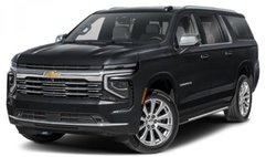 2026 Chevrolet Suburban Shield Premier