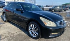 2009 Infiniti G37 Sedan x