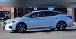 2022 Nissan Maxima 3.5 SV