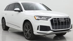 2022 Audi Q7 quattro Premium Plus 45 TFSI