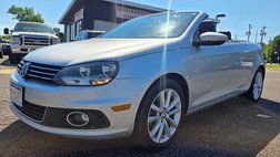 2012 Volkswagen Eos Komfort SULEV