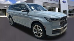 2025 Lincoln Navigator Reserve