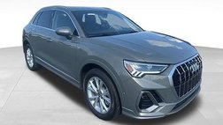 2021 Audi Q3 quattro S line Prem Plus 45 TFSI